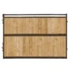 Priefert Solid Wood Stall Panel-10ft.