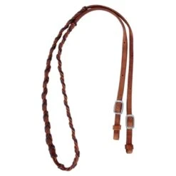Martin Saddlery Latigo Barrel Rein 5/8 In.