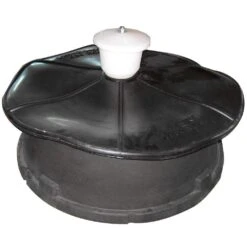 Priefert Heavy Duty Mineral Feeder W/Fly Control