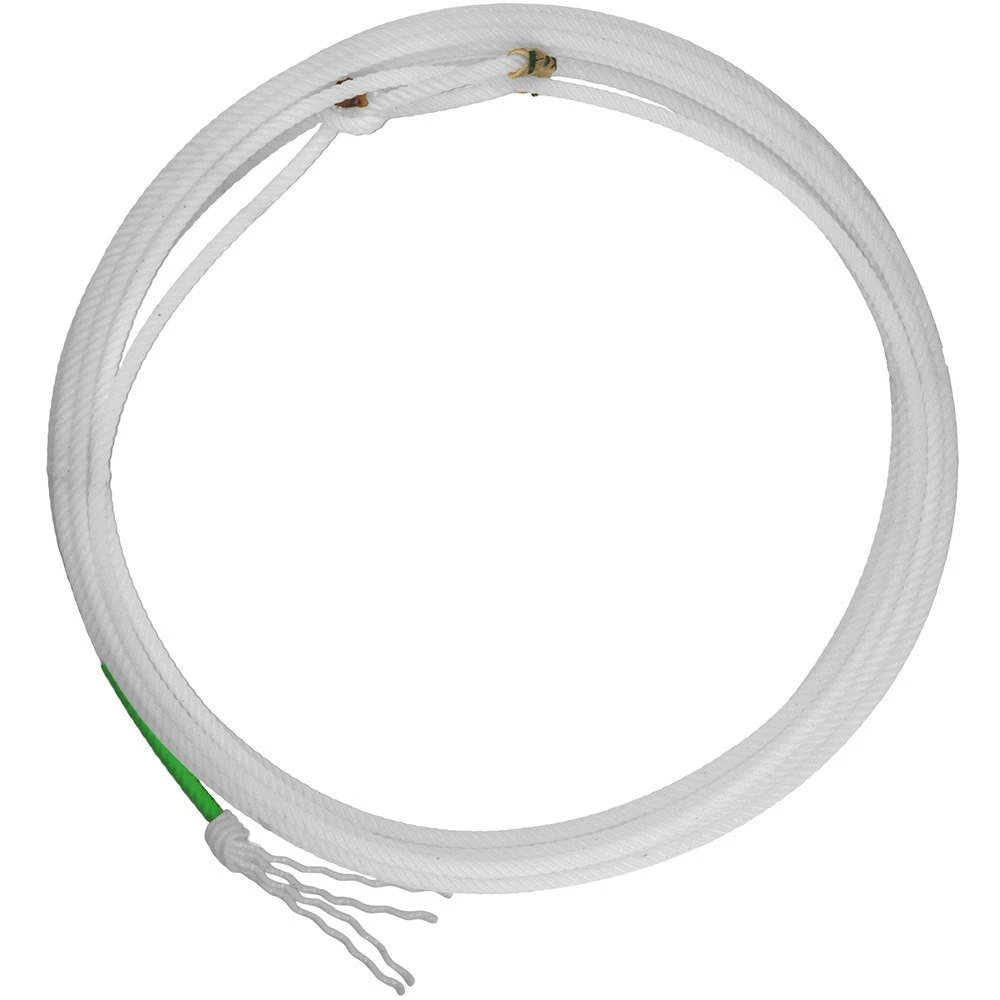 Top Hand Rope Company Drover 4-Strand 28' Calf Rope