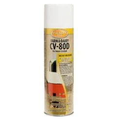 Country Vet CV 80D Fly Spray Aerosol