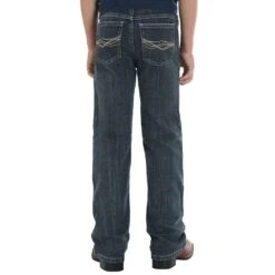 Wrangler Boys 42 Glasqow Jean