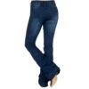 Cowgirl Tuff Co Ladies Just Flex Tuff Flex Trouser Jeans