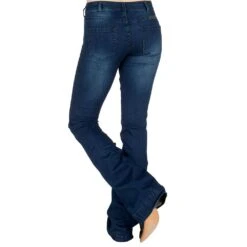 Cowgirl Tuff Co Ladies Just Flex Tuff Flex Trouser Jeans