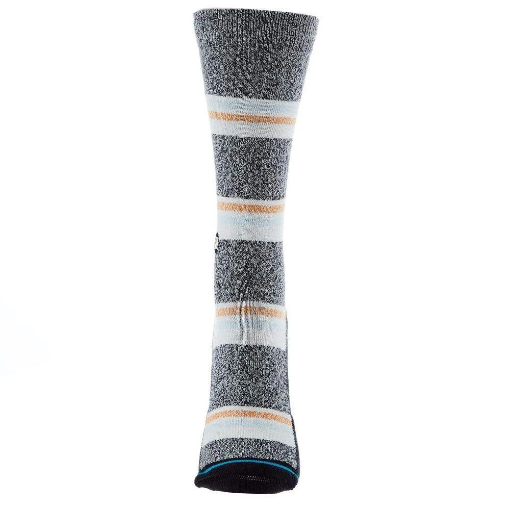 Stance Unisex Gilligan Vintage White Crew Socks - Image 2