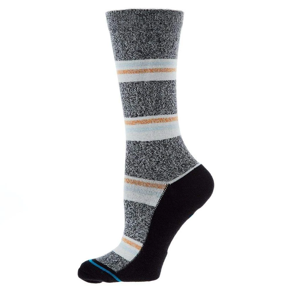 Stance Unisex Gilligan Vintage White Crew Socks - Image 3