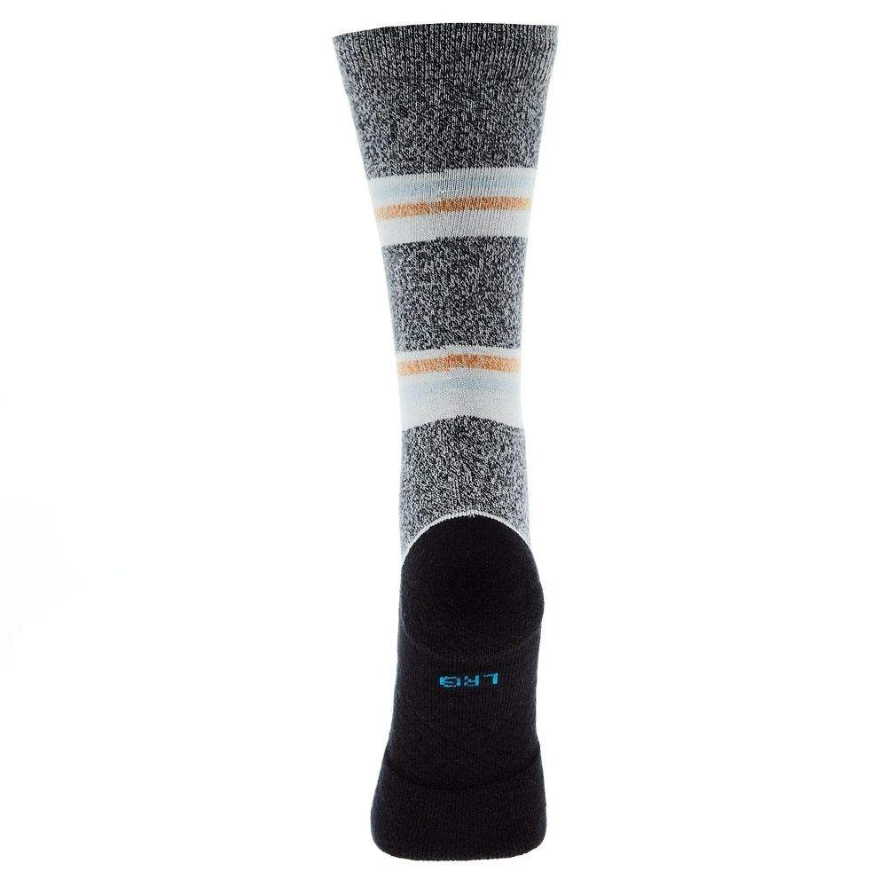 Stance Unisex Gilligan Vintage White Crew Socks - Image 5