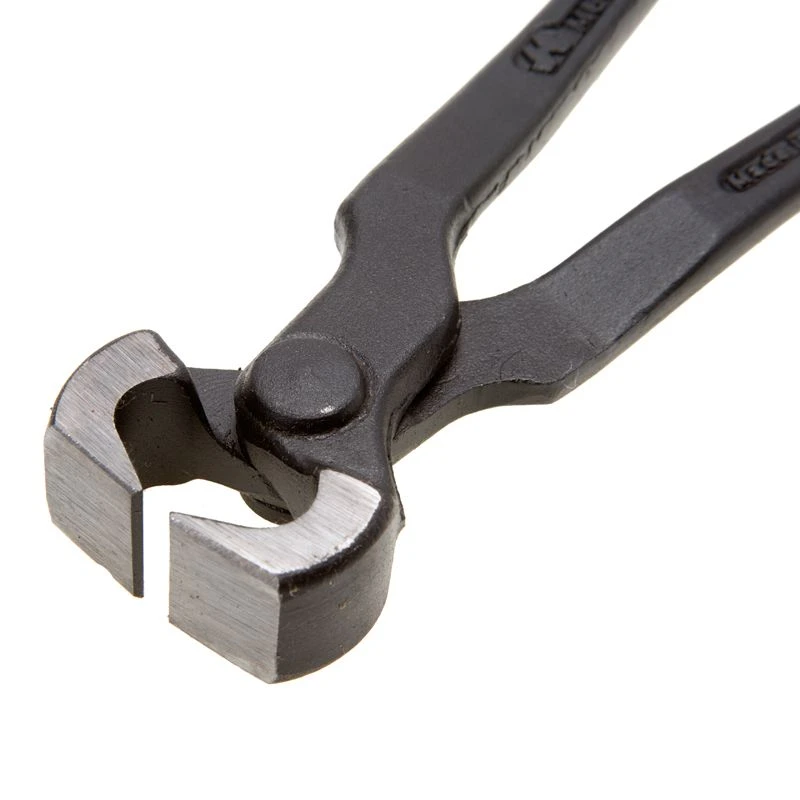 Mustad Farrier Nail Cutter Black - Image 2