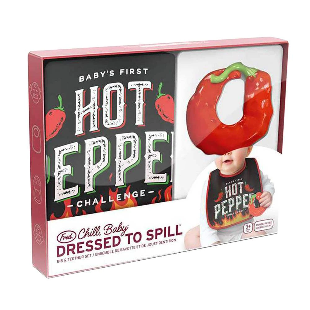 NRS Dressed To Spill Hot Pepper Challenge - Image 2
