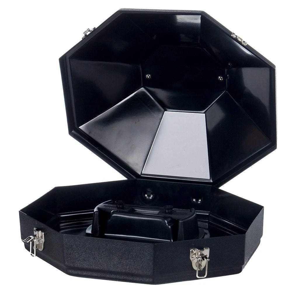 Martin Saddlery Leather Hat Can - Image 2