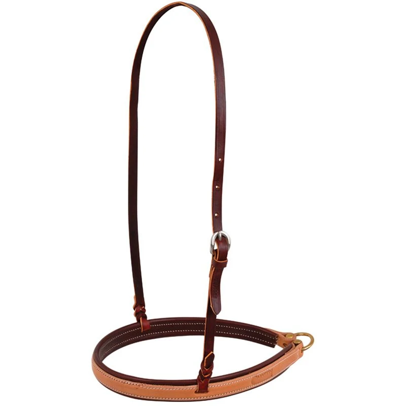Martin Saddlery Latigo Leather Martin Noseband - Image 2