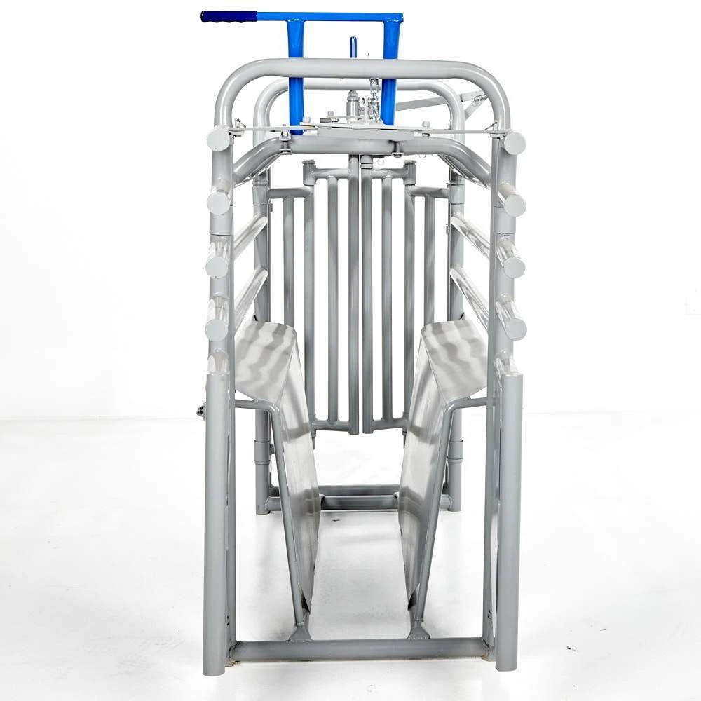 Quicksilver Manual Calf Roping Chute - Image 3