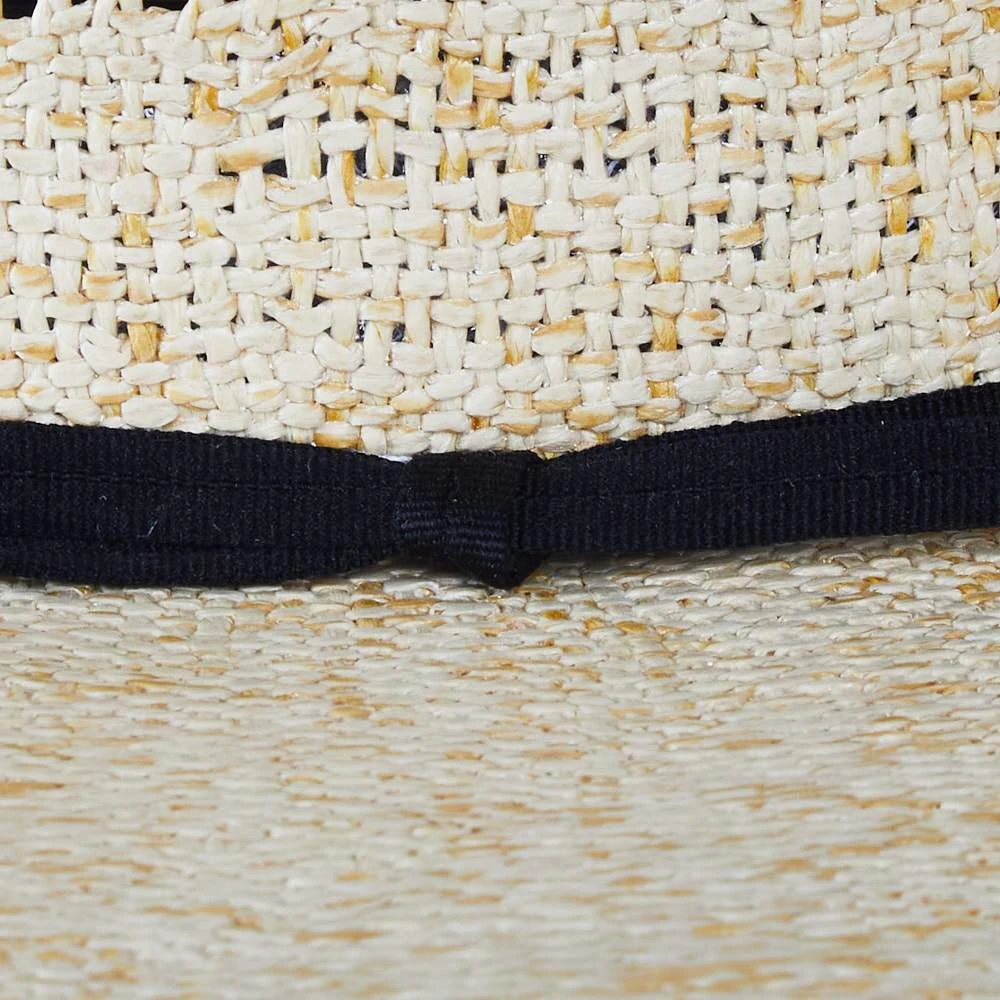 Rodeo King Bangora HD Burlap Open Crown 5in. Brim - Image 2