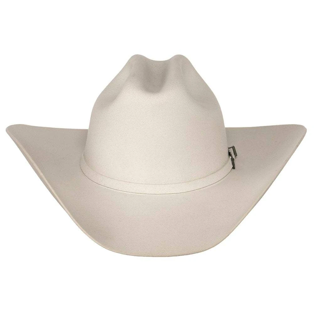 Resistol 4X Pageant Queen White Felt Cowgirl Hat - Image 2