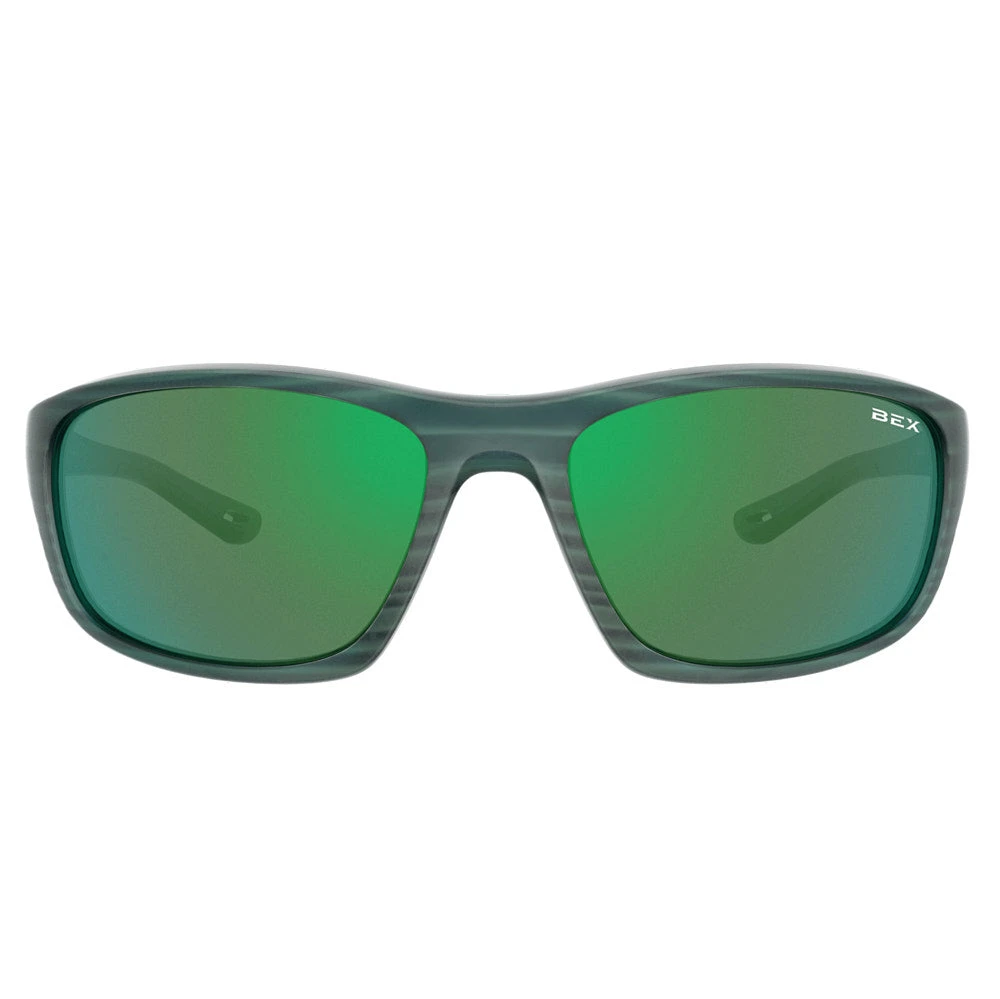 Bex Crevalle Forest/Green Sunglasses - Image 2