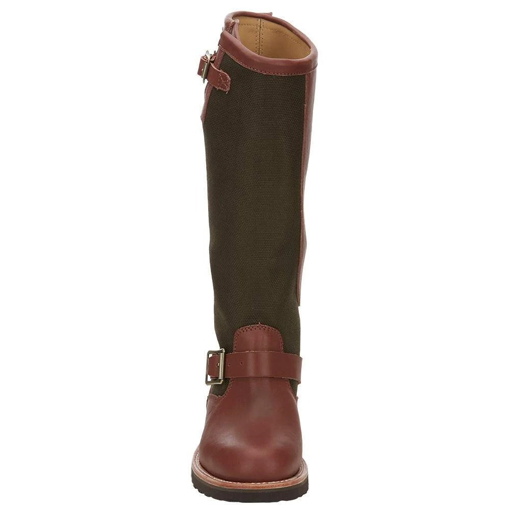 Chippewa Footwear Women's Sunjo 15in. Brown Vipercloth Snake Boot - Image 3