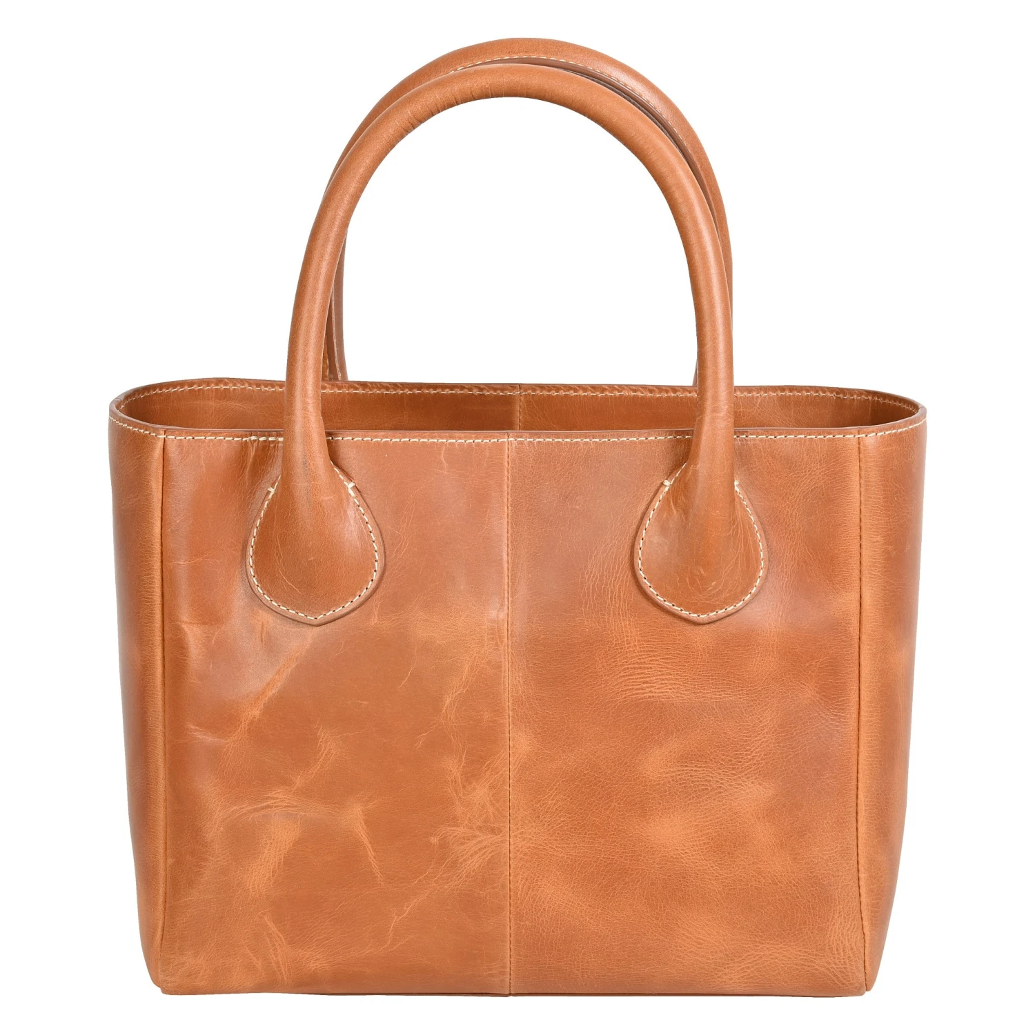 STS Ranch Wear Basic Bliss Cowhide Satchel - Image 3