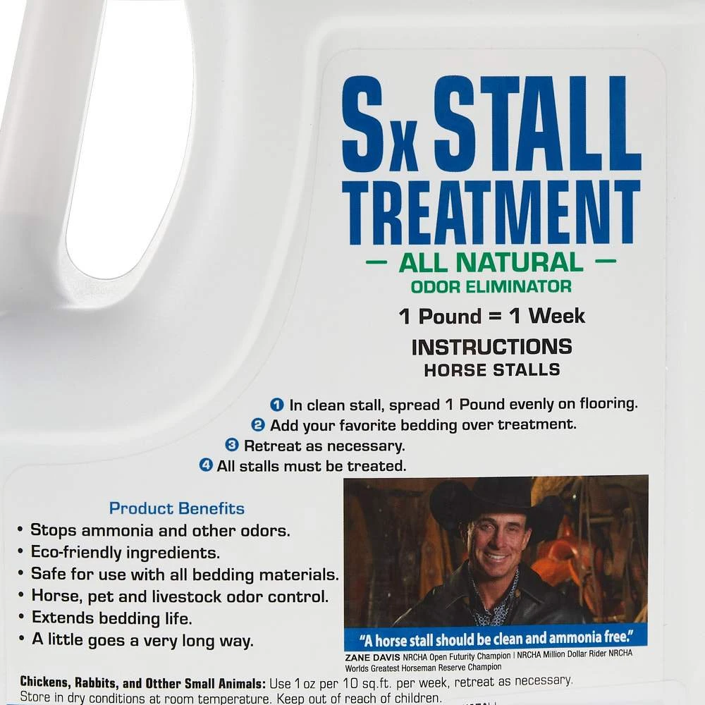 Eco Planet One Health SxStall Treatment - Image 2