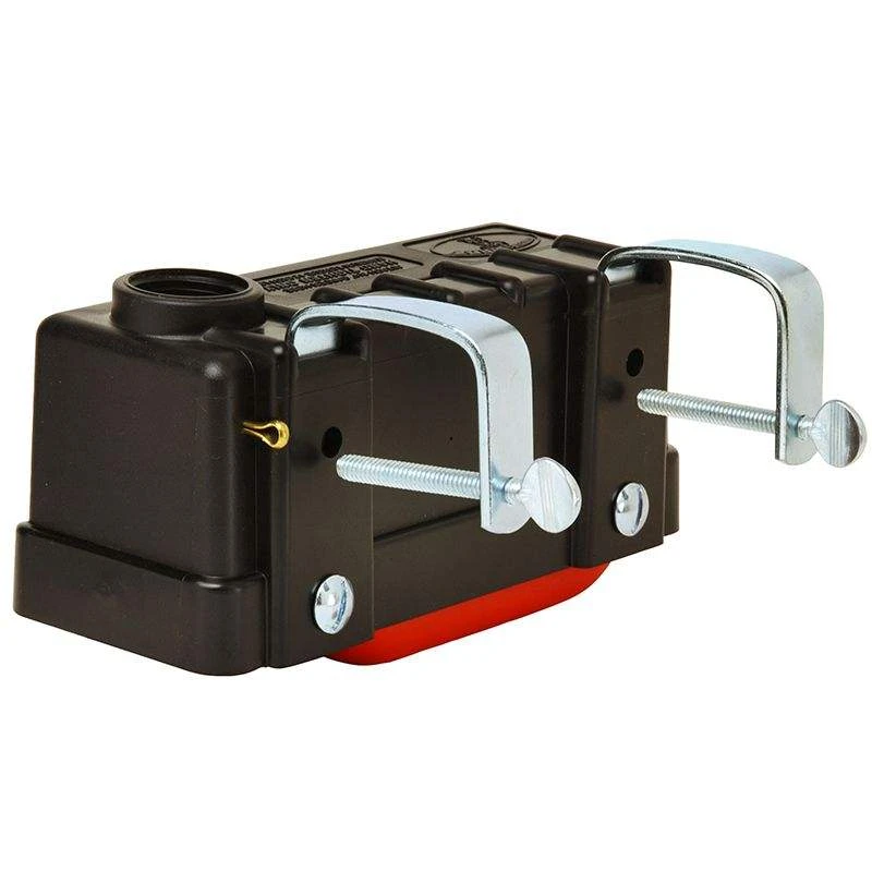 Little Giant Trough Matic Stock Tank Float Valve With Plastic Housing - Image 2