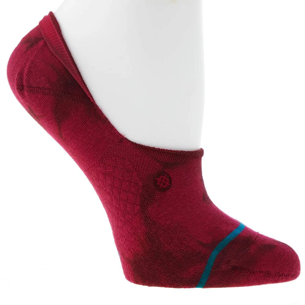 Stance Zippy Red No Show Socks - Image 3